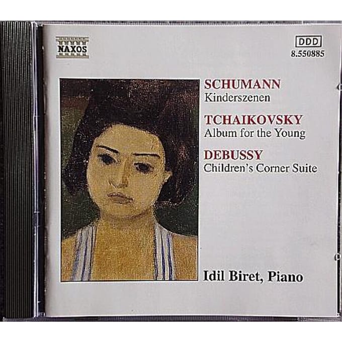 Children's Corner Suite - Debussy/schumann/tchaikov