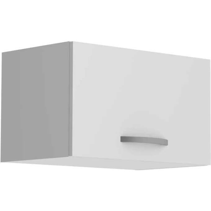 1-deurs melamine keukenkast BigBuy Home