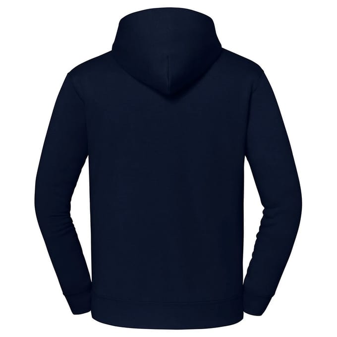Fruit of the Loom Heren Iconic Premium Hoodie (Deep Navy)