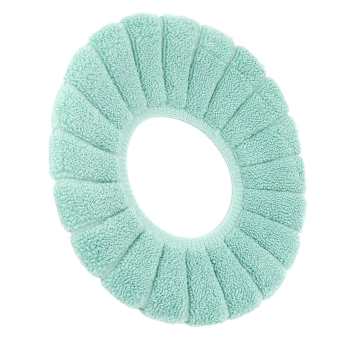 Toiletzitting Cover Warm Zacht Comfortabel Wasbaar Herbruikbaar Antislip Toiletzitting Pad