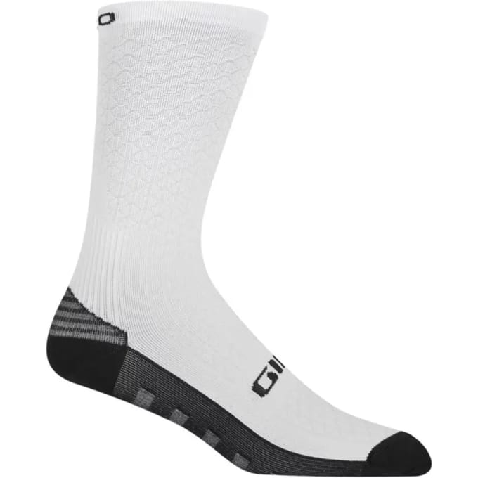 Giro Hrc+ Grip Sokken Wit,Zwart EU 46-48 Man