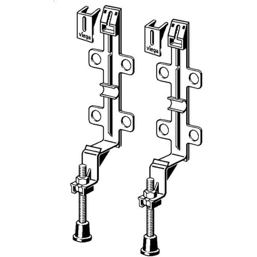 Viega Adjustable foot set Advantix Vario 736675