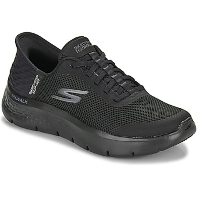 Lage Sneakers Skechers HANDS FREE SLIP INS : GO WALK FLEX - GRAND ENTRY