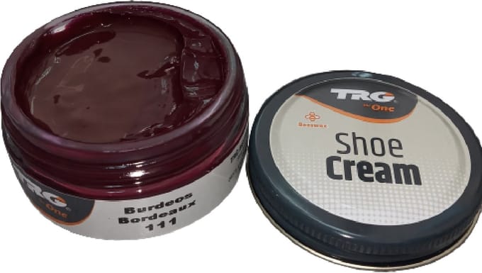 TRG Shoe Cream - 111 Bordeaux - 50ml
