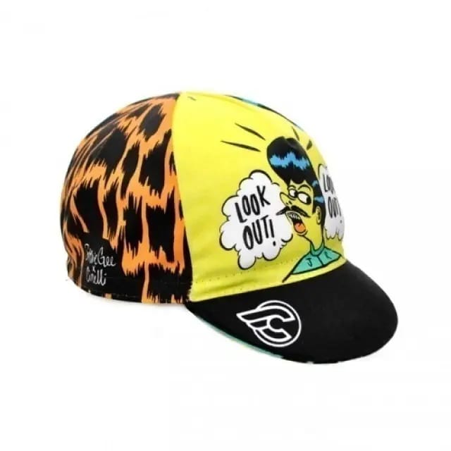 Baseball cap Cinelli Look Out