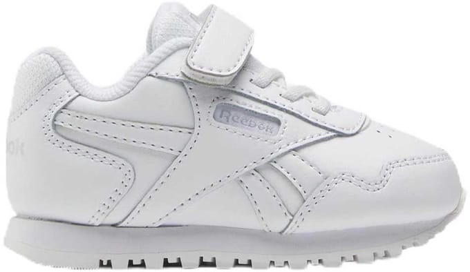 Reebok Royal Glide Schoenen 1v Wit EU 33 Jongen