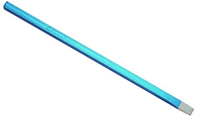 Elektrische Beitel 10 x 200 mm - Chroom-Vanadium