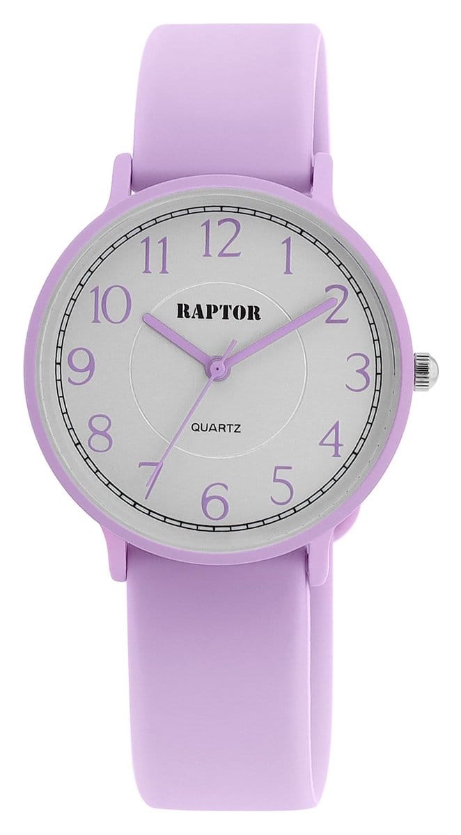 Raptor Raptor dames hanger Gesina met echte leren band, 3 ATM, inclusief geschenkdoos