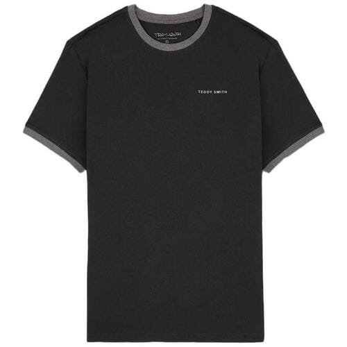 T-shirt Korte Mouw Teddy Smith 2R