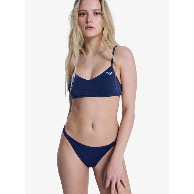 Dameszwembroekje Roxy Shine Cheeky