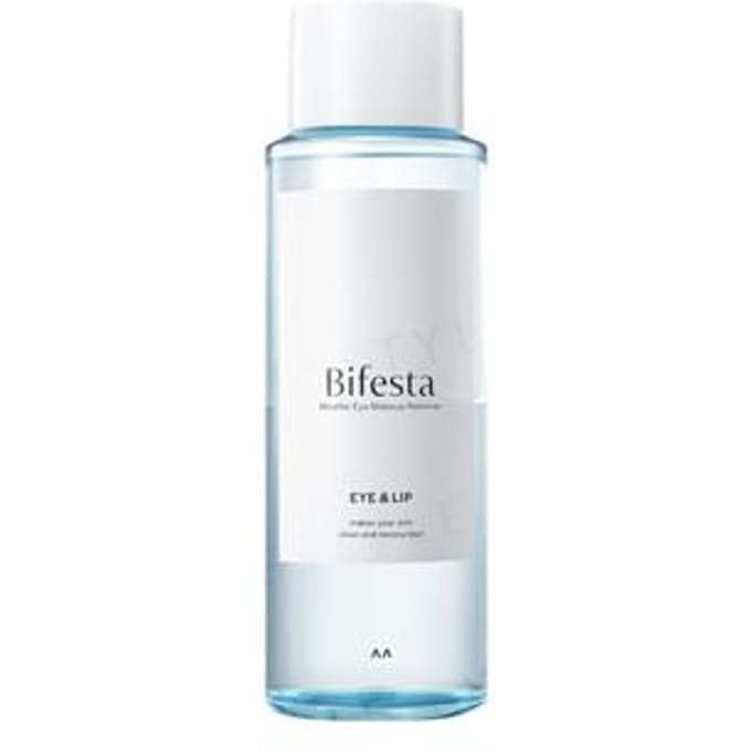 Mandom - Bifesta Micellar Eye Makeup Remover Eye & Lip Large 280ml