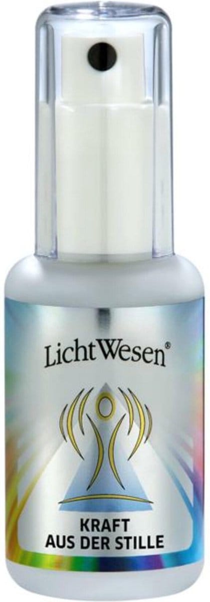 Goudwater Tinctuur Kracht Van De Stilte - 30Ml
