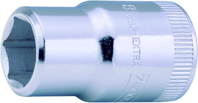BAHCO socket 1/2 hexagonal 32mm