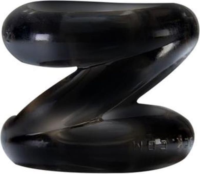 Oxballs - Z-Balls - Ballstretcher - Zwart