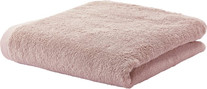 London Badlaken Dusty Pink | Roze | Katoen