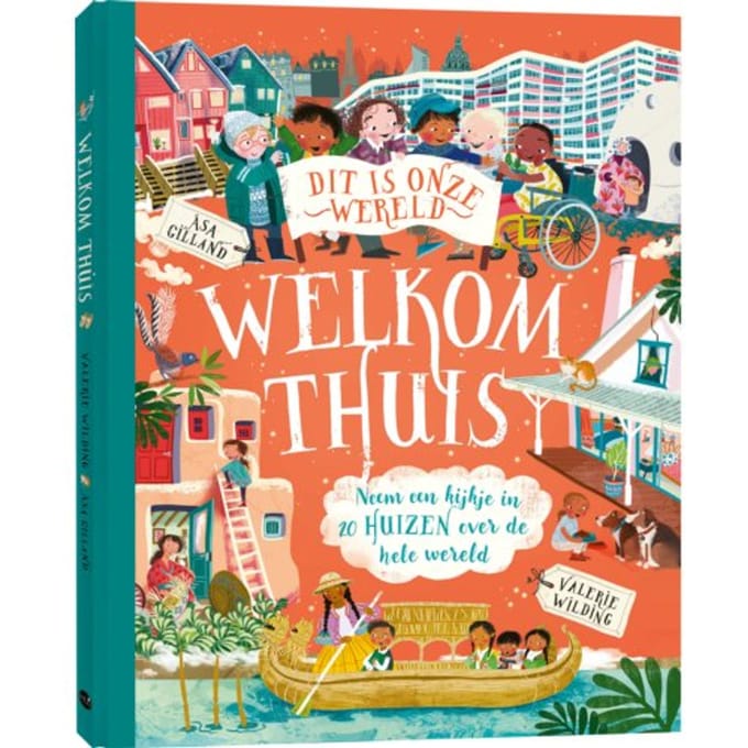Welkom Thuis - Valerie Wilding