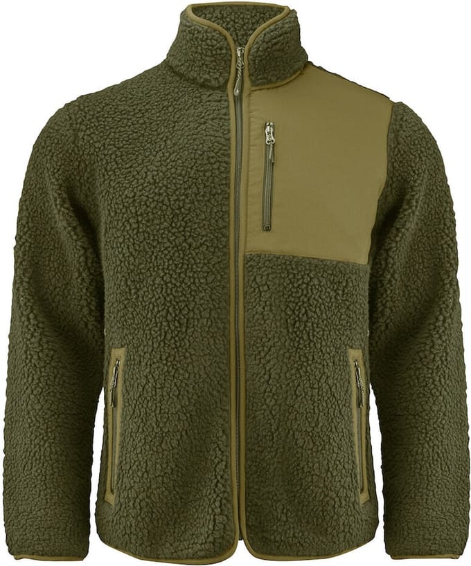 James Harvest KINGSLEY 2111500 - mosgroen - M
