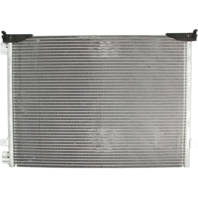 Condensator, airconditioning NISSENS 94671