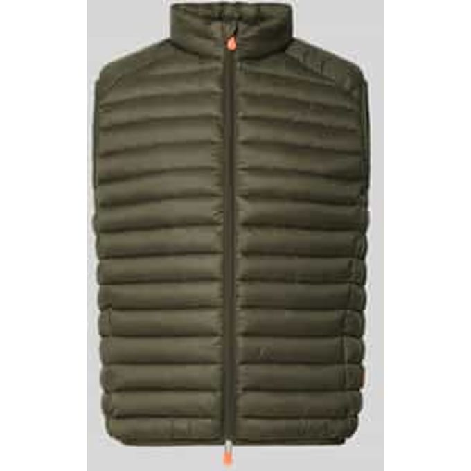 Bodywarmer met tweewegritssluiting model 'ADAM'
