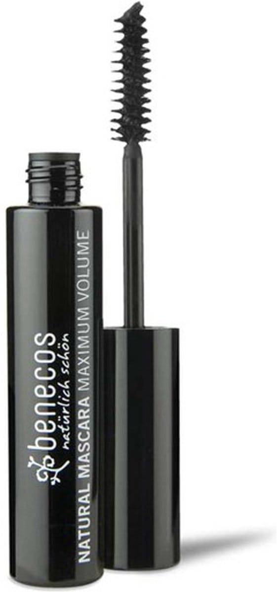 Benecos Maximum Length - Smooth Brown - Mascara