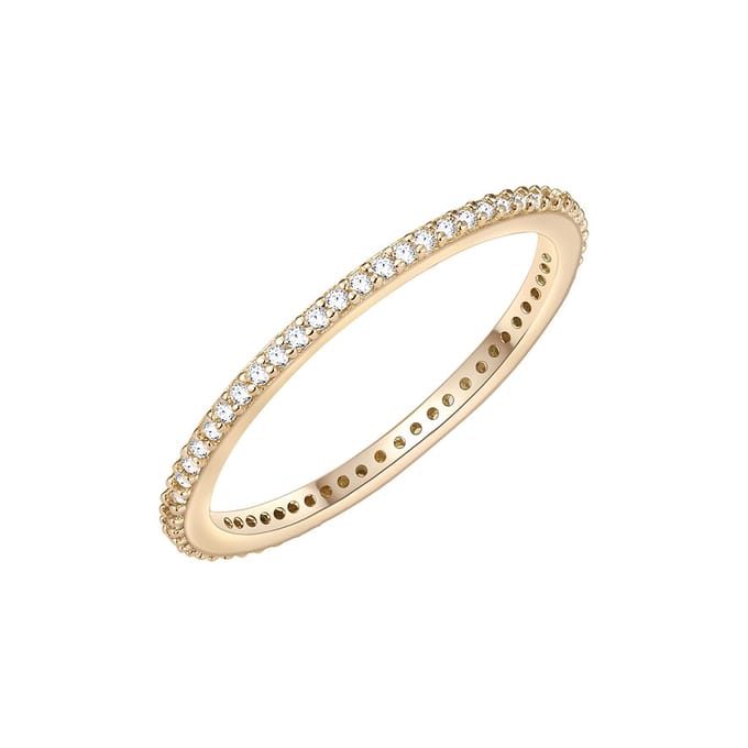 Glanzstücke München Zilveren ring Sterling zilver