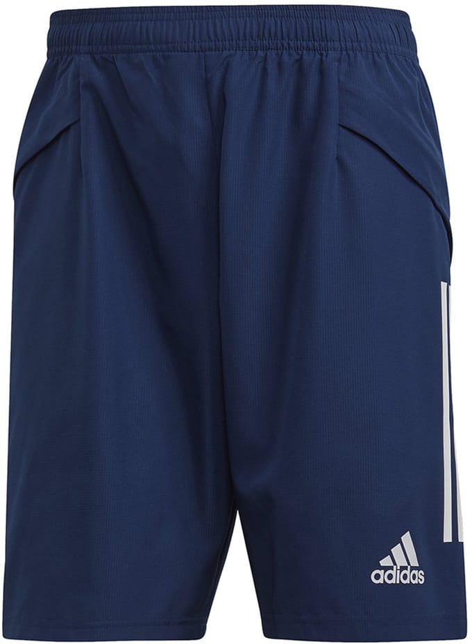Herenshort adidas Condivo 20 DT Short - Donkerblauw - S