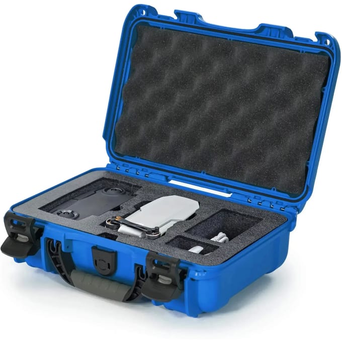 Koffer Nanuk 909 GoPro™ Hero 9 & 10