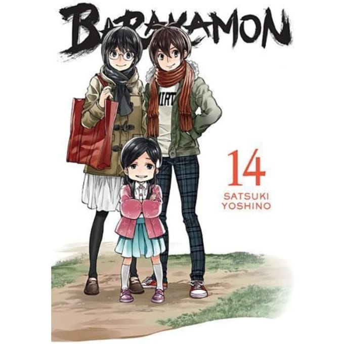 Barakamon, Vol. 14 - Barakamon - Krista Shipley