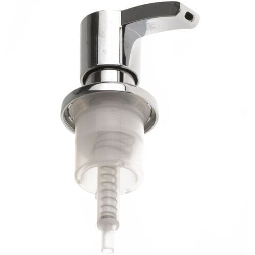 Keuco Elegance - Reserve pompje voor zeepdispenser, chroom 11653010000