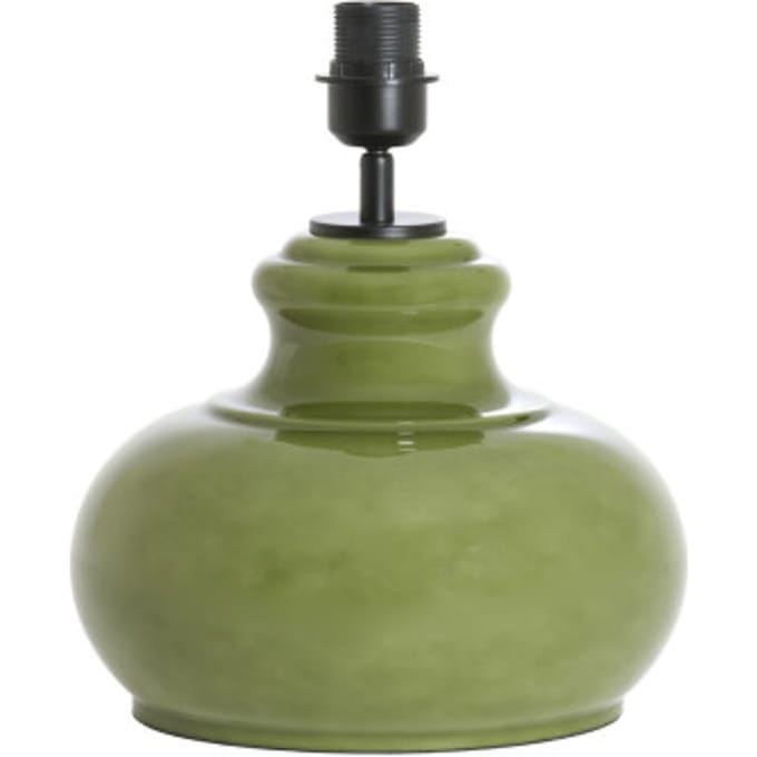 Light & Living - Lampvoet VERDE - Ø28.5x33 cm - Groen
