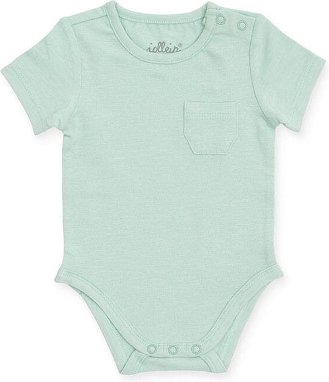 Jollein Romper korte mouw 62/68 Forest green