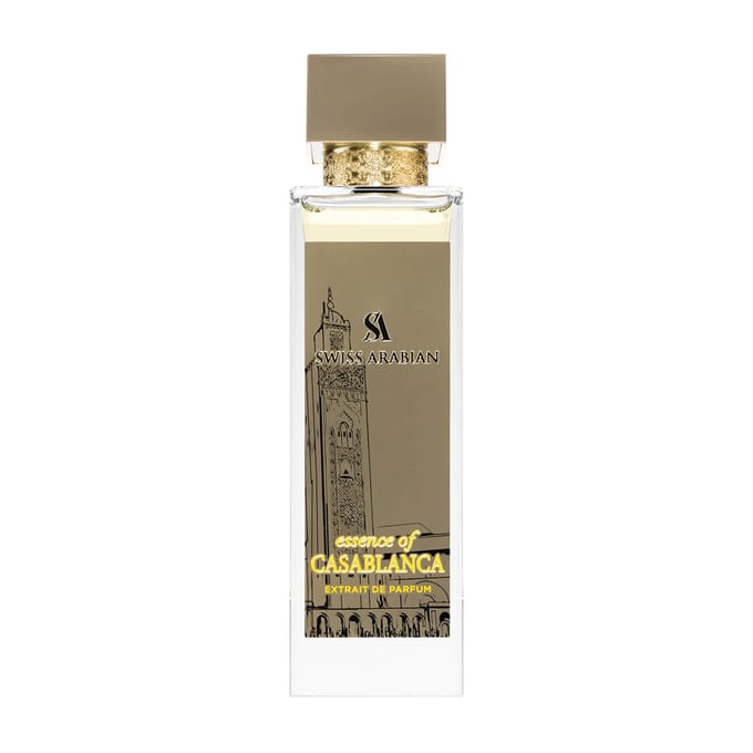 Swiss Arabian Essence of Casablanca - Eau de Parfum - 100 ml