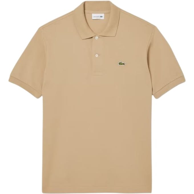 Lacoste Heren Poloshirt - Viennese - Maat S