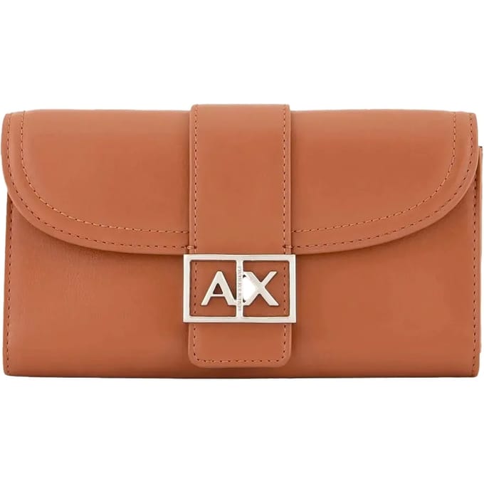 Armani Exchange damesportemonnee AX Classic