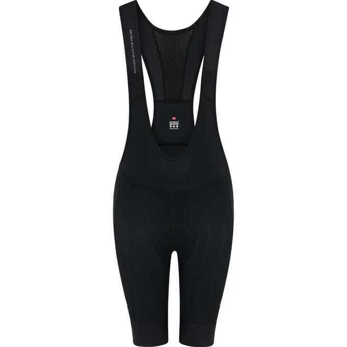 Vrouwen koersbroek en bretelshort Newline Core Panel
