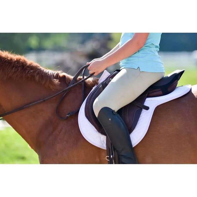 Zadeldek voor paarden ThinLine