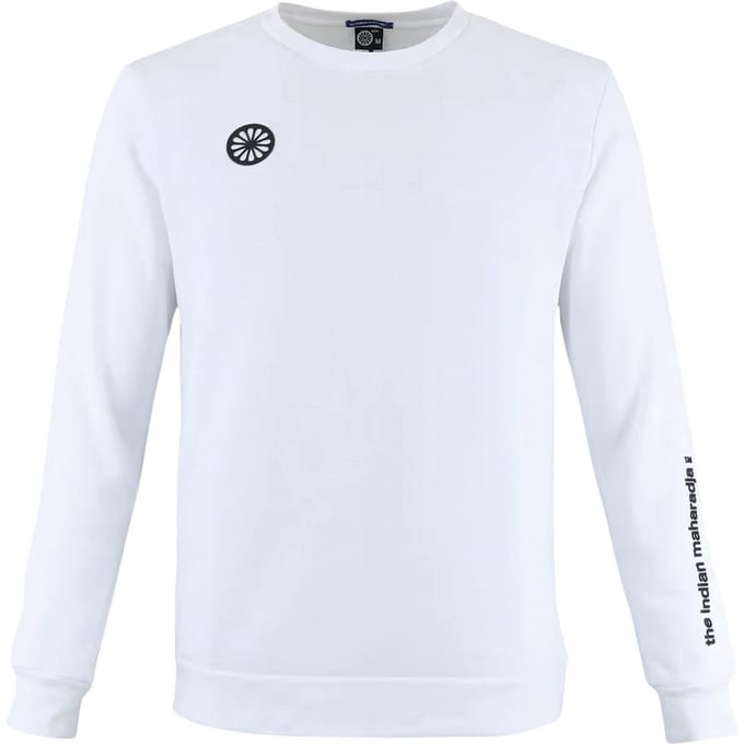The Indian Maharadja Classic Crew Sweater Heren - Maat M
