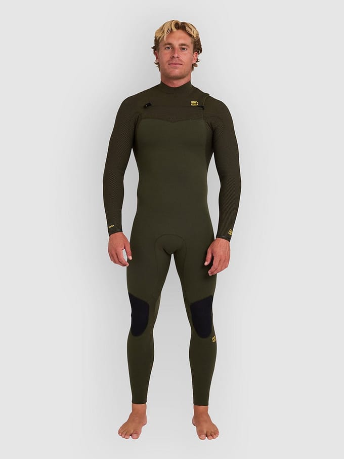 Billabong Furnace Revo Wetsuit zwart
