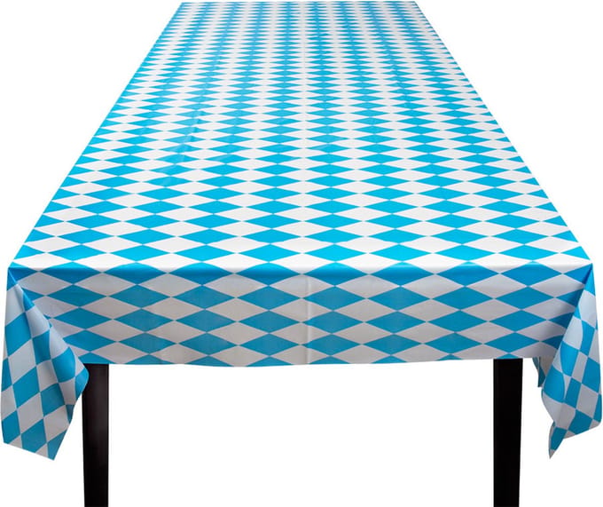 Fjesta© Oktoberfest tafelkleed 130x180cm