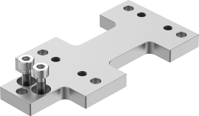 Festo Adapterplaat Bouwgrootte 25 - 2349282 - P2GKY