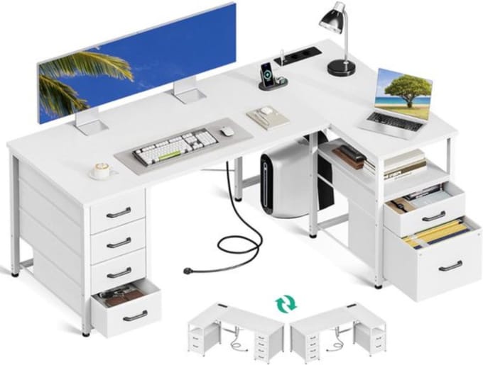 Thuys - Hoekbureau - Game Bureau