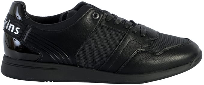Laurier leren sneakers