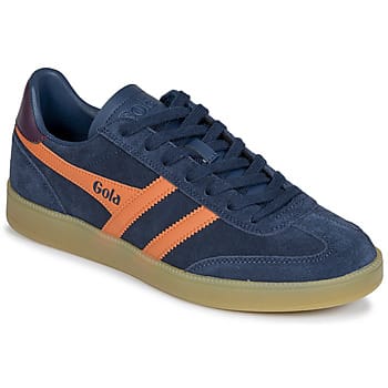 Nubucklederen veterschoenen Gola Viper Suede