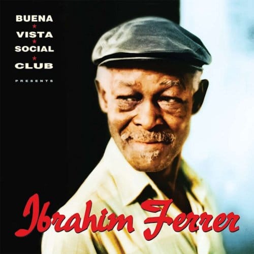 Ibrahim Ferrer - Buena Vista Social Club Presents Ibrahim Ferrer (2 LP)