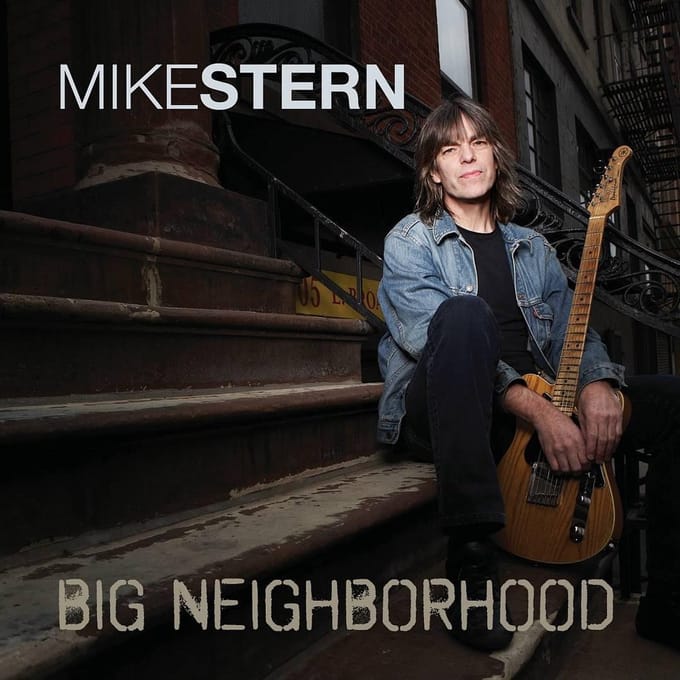 Big Neighbourhood