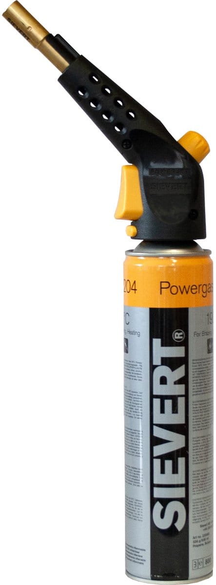 Sievert Easyjetset met brander 870401