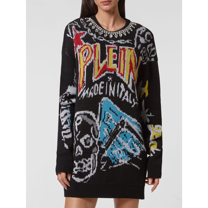 Pullover Ronde Hals