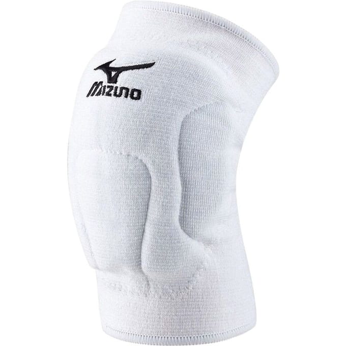 Mizuno VS1 kniebeschermers wit - maat L