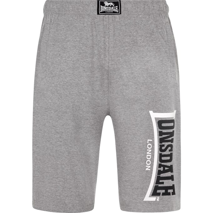Shorts Lonsdale Logo Jam