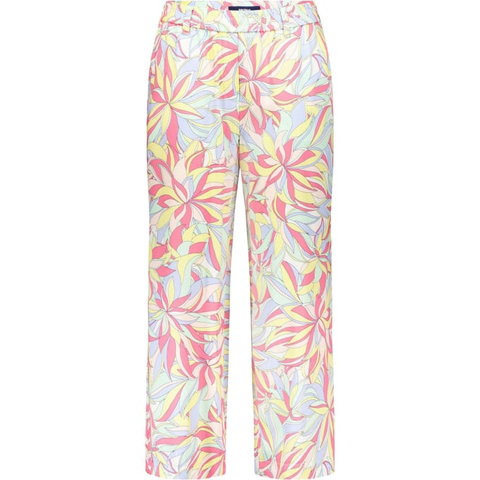 Atelier Gardeur Fergie4 Pastelgelb Maat: 36 | Straight Broeken Outlet | Dames